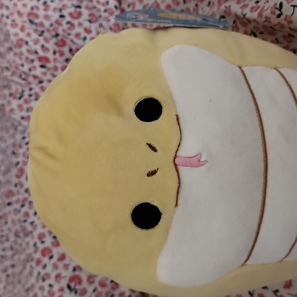 Brand new Squishmallows Mallow the Pleyton Plush Pillow - Picture 2 of 10
